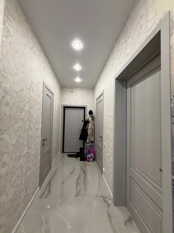 Квартира Квартира с террасой в новом доме после ремонта — Москва