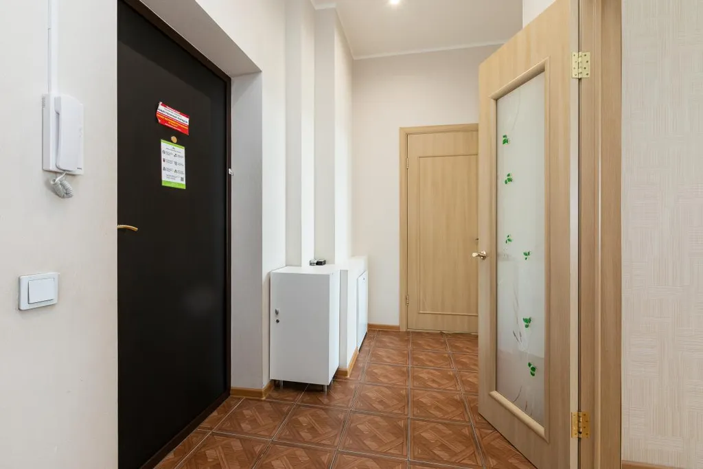 Квартира Квартира с красивым видом на город — Екатеринбург