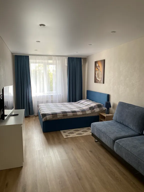 Уютная однокомнатная квартира