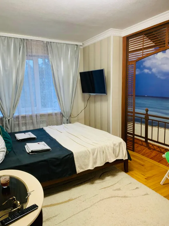 Квартира в санаторной зоне