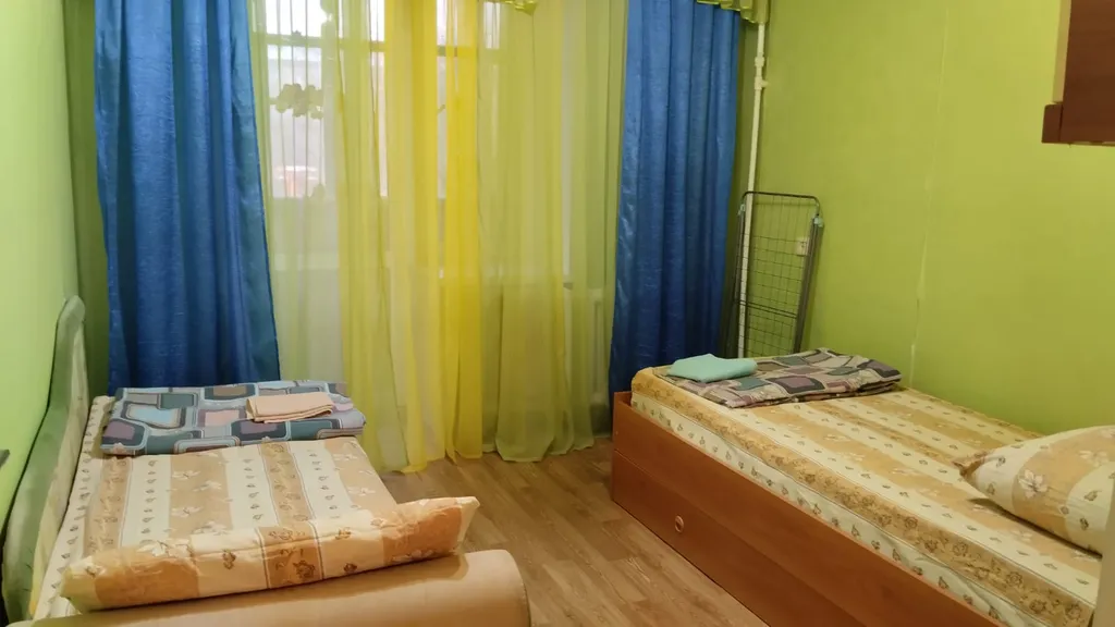 Квартира в центре города с шикарным видом на горы и пруд