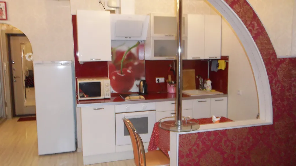 Квартира Евро студия в Инорсе — аренда посуточно в Уфа