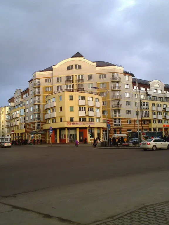 Квартира White - Green. Центр. — аренда посуточно в Брест