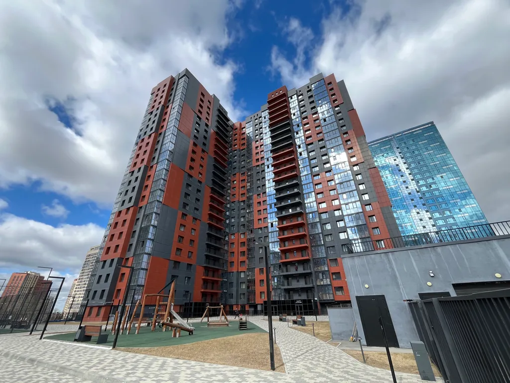 Квартира Квартира 1 комнатная студия, Кирова 11 — Новосибирск