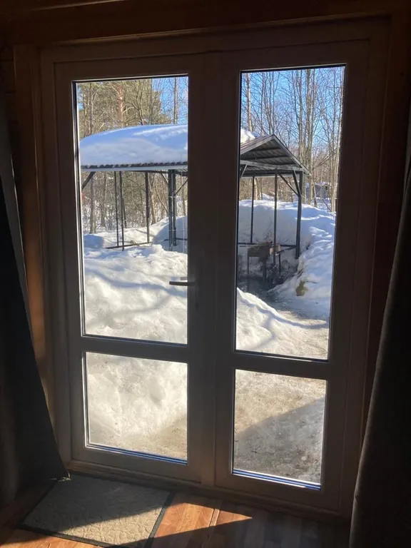 Уютный двухэтажный дом с баней