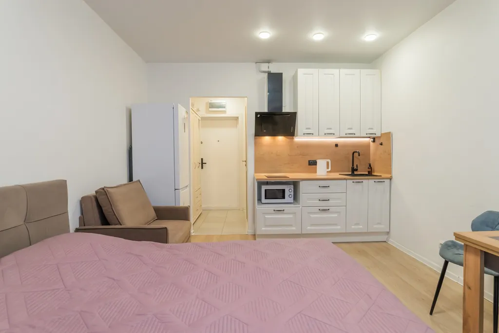 Комфортная студия