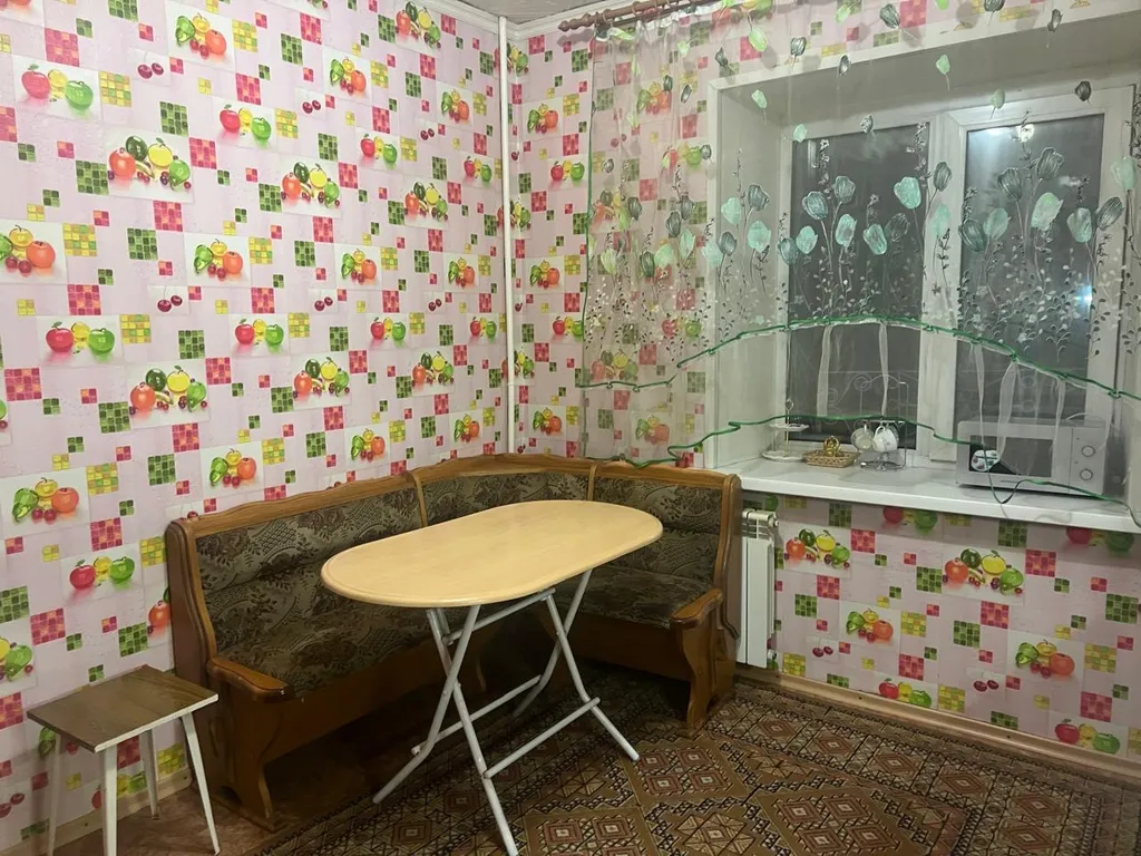 Двухкомнатная квартира в центре