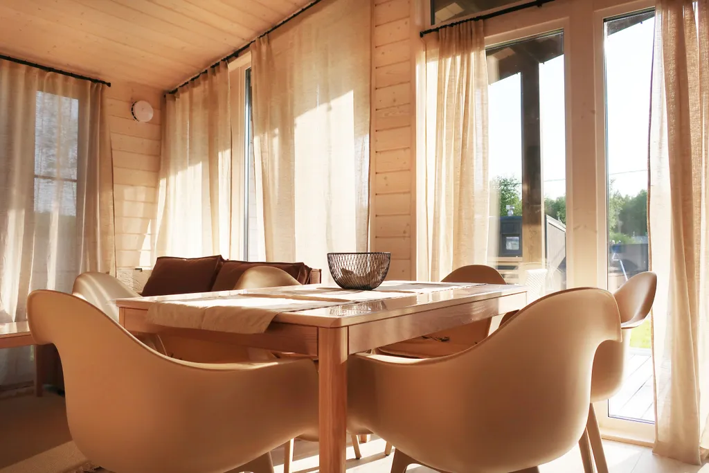 Коттедж Уникальный семейный опыт проживания в домике Gourmand Residence — Коккорево