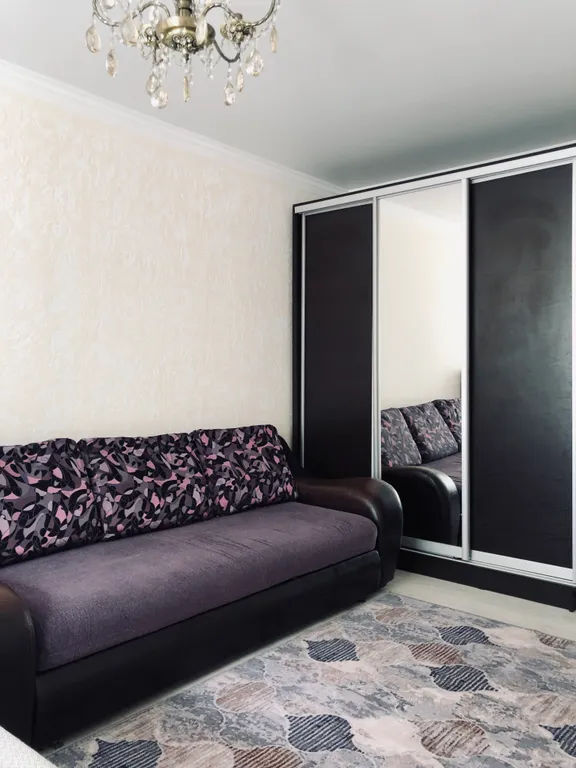 Квартира с видом на горы