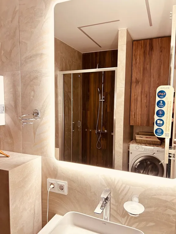 Шикарная квартира с новым ремонтом