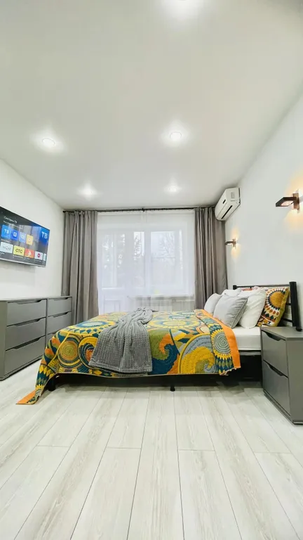 Квартира Квартира на Театральной Площади — Анапа