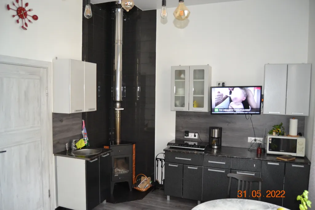 Уютная студия в историческом центре