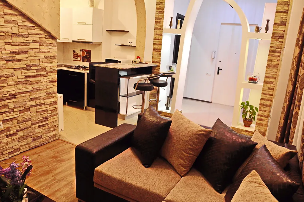 Квартира у проспекта Руставели