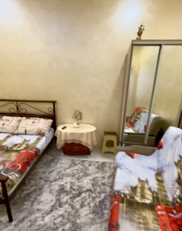 Квартира у пляжа