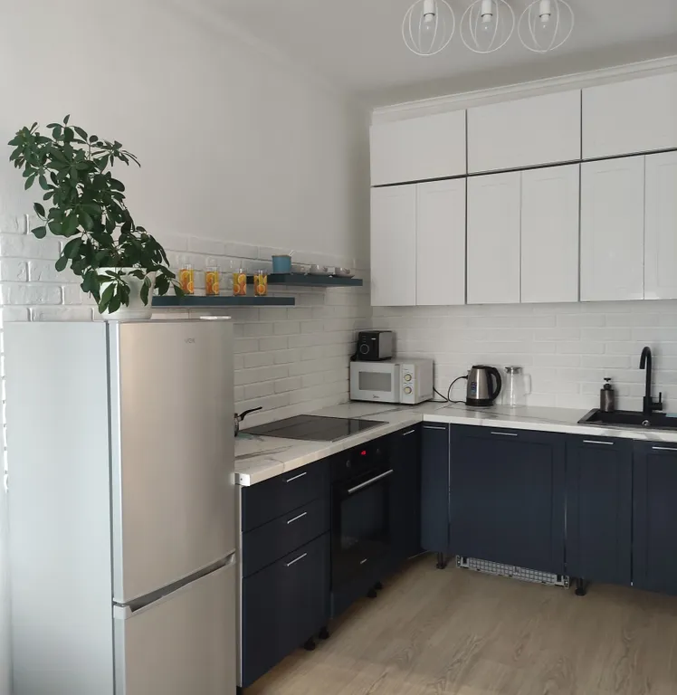 Квартира У нас Уютно и точка - однокомнатная квартира в ЖК Пригород Лесное — Мисайлово