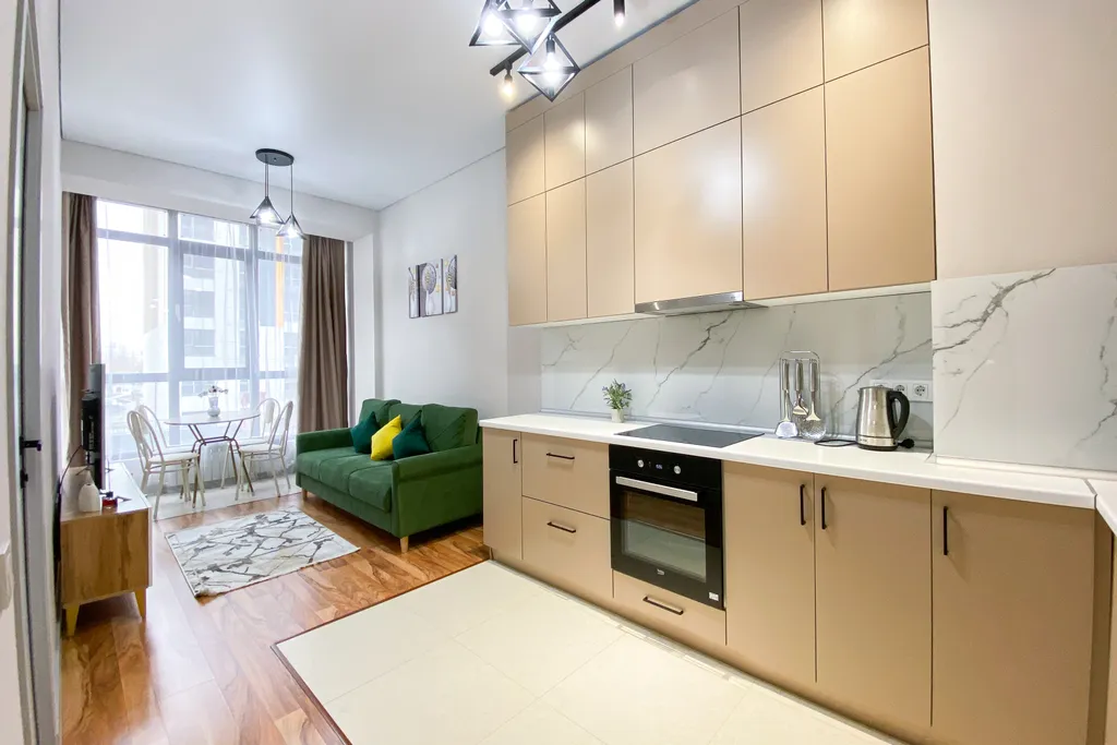 Квартира Чистые, уютные апартаменты бизнес класса, как на фото — Алматы