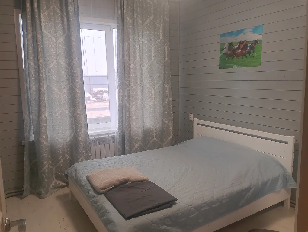 Дом со всеми удобствами на частной территории