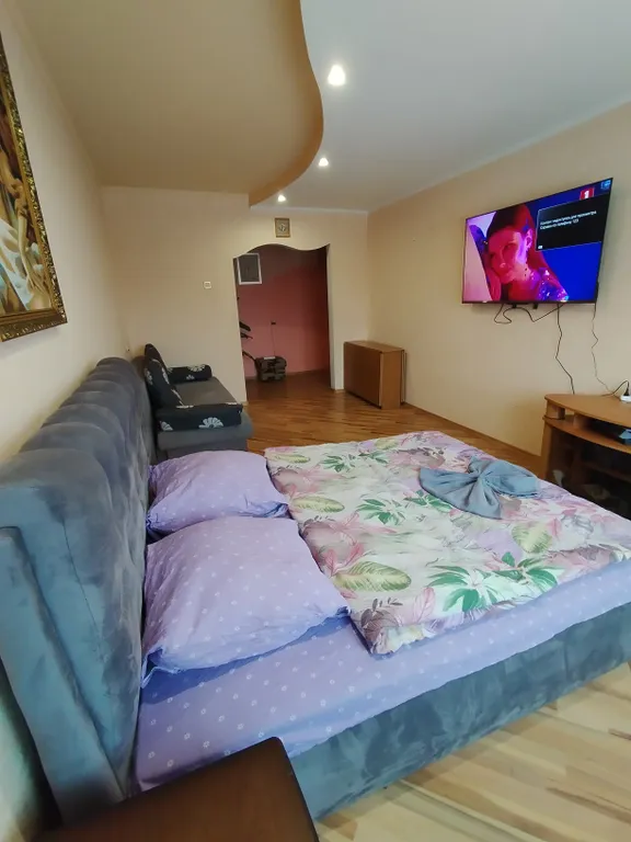 Трёхкомнатный "Парк апартамент"/ Park apparts