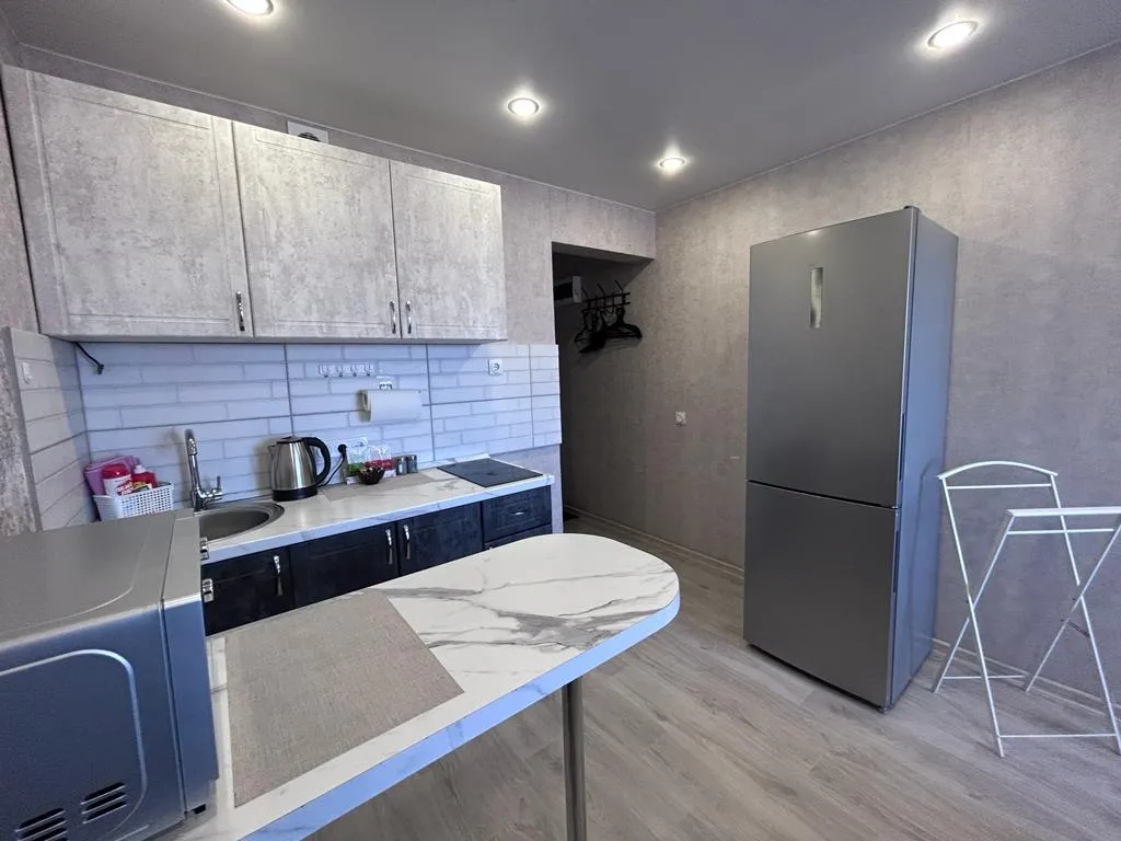 Квартира Уютная квартира-студия — Иркутск