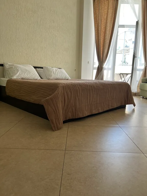 Квартира-студия на берегу моря