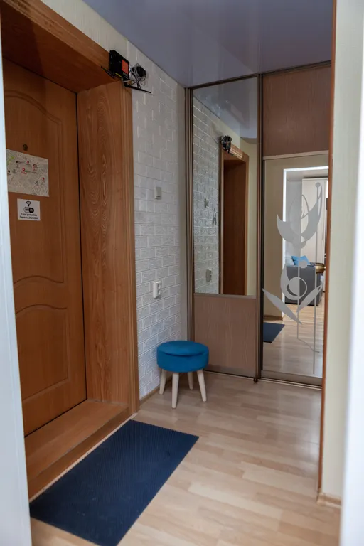 Уютная квартира в районе жд вокзала