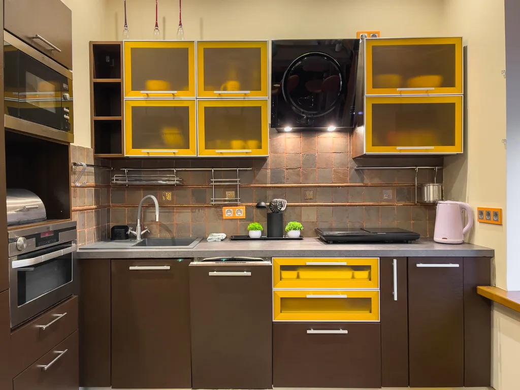 Квартира Дизайнерская квартира — Москва