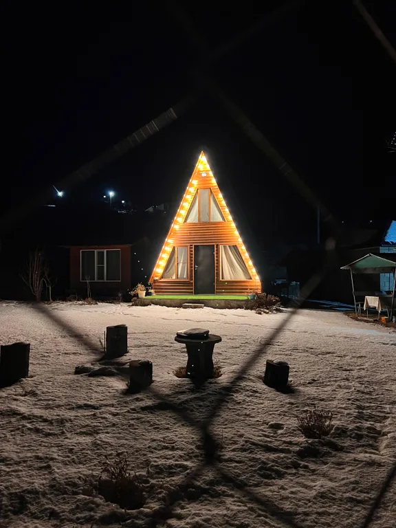 Домик в Гунибе