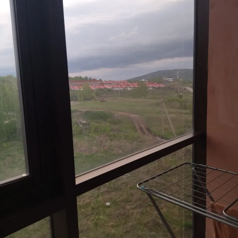 Уютная квартира с видом на озеро