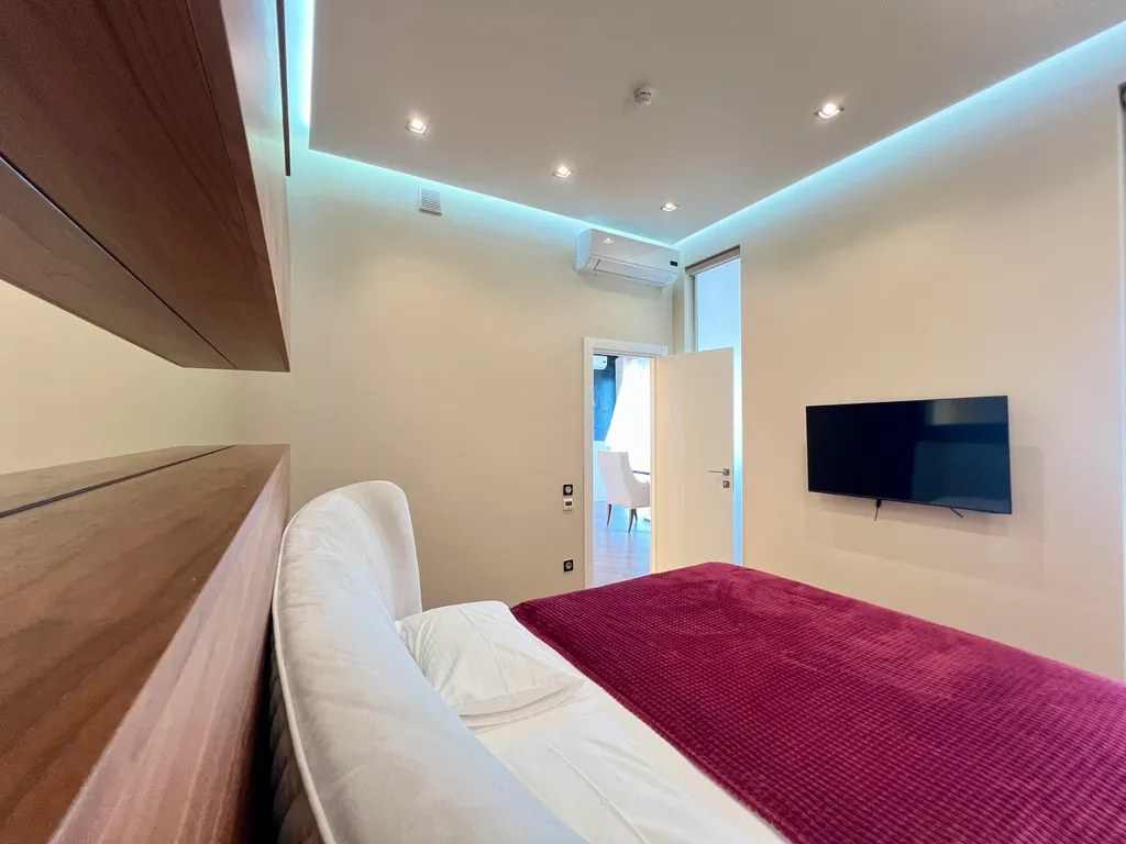 Апартамент с видом на море