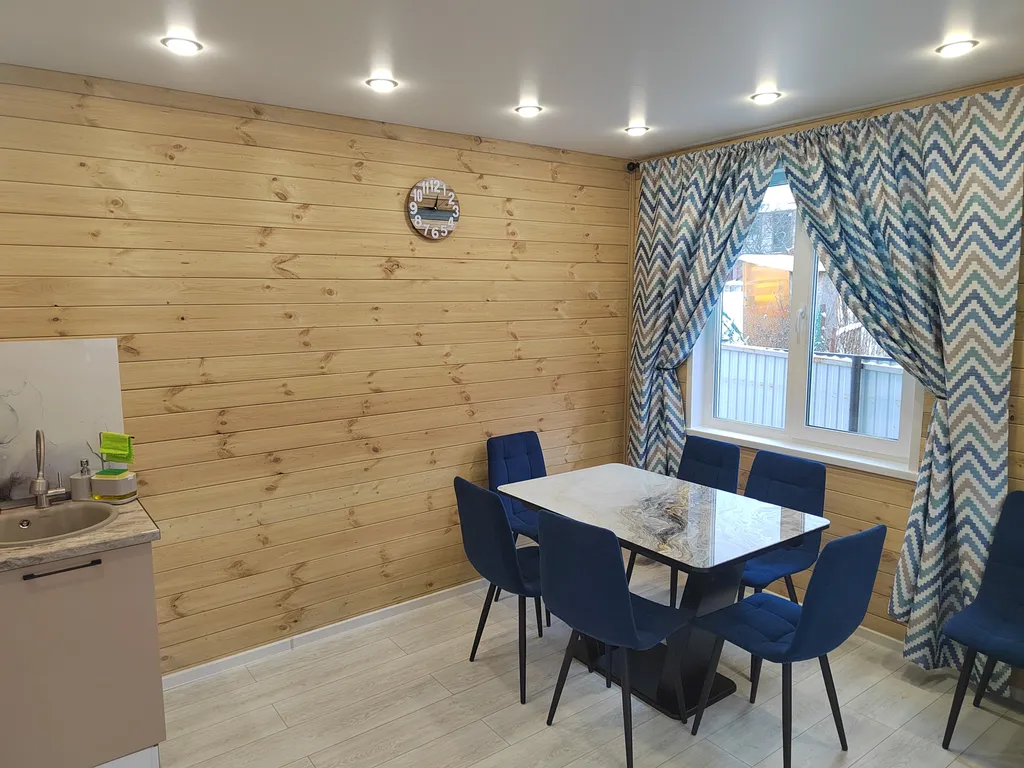 Отличный дом, для отличной компании