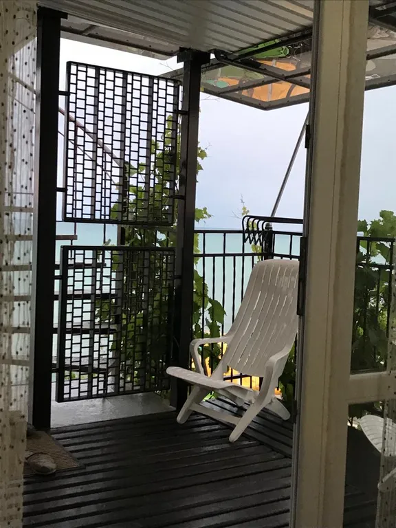 Апартамент с видом на море