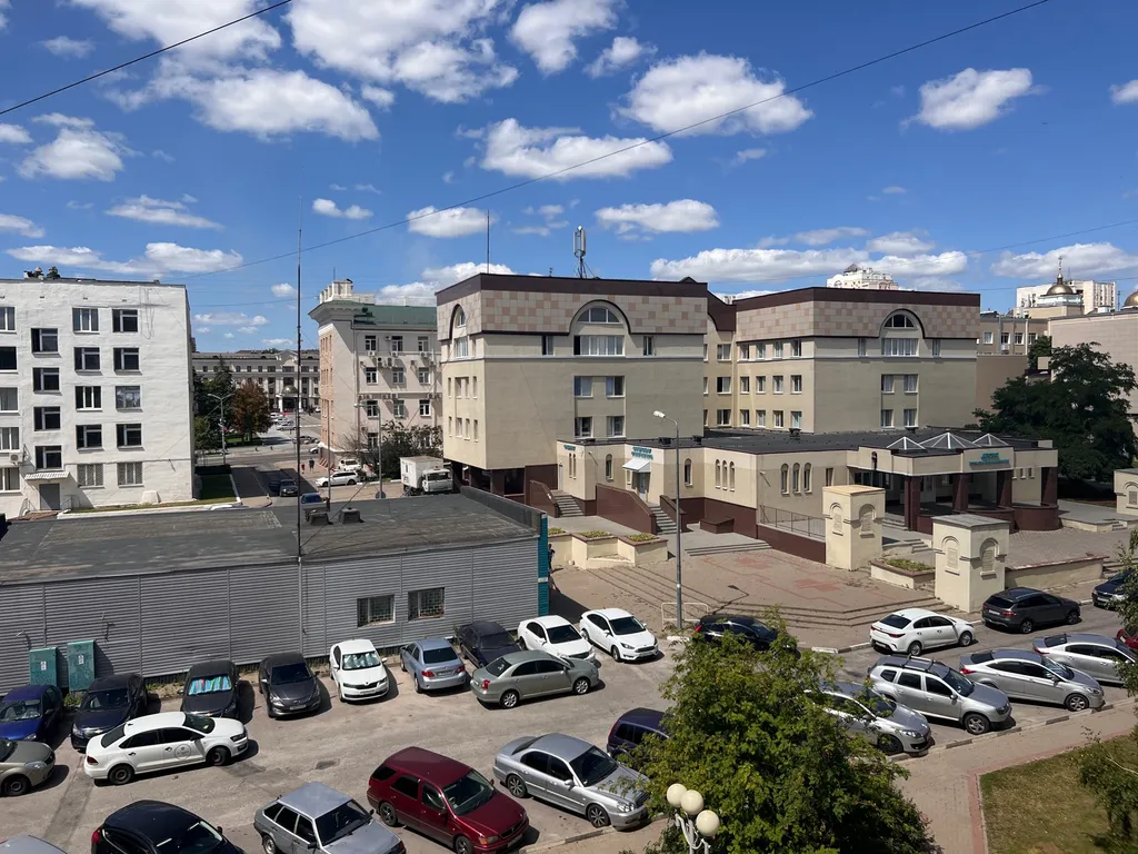 Апартаменты Комфорт на Славы 39. Центр Белгорода