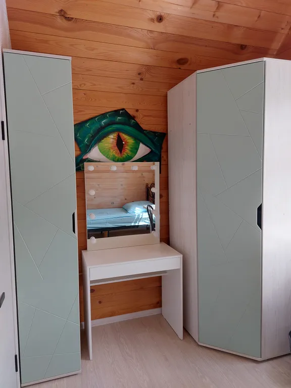 Уютный дом в центре города