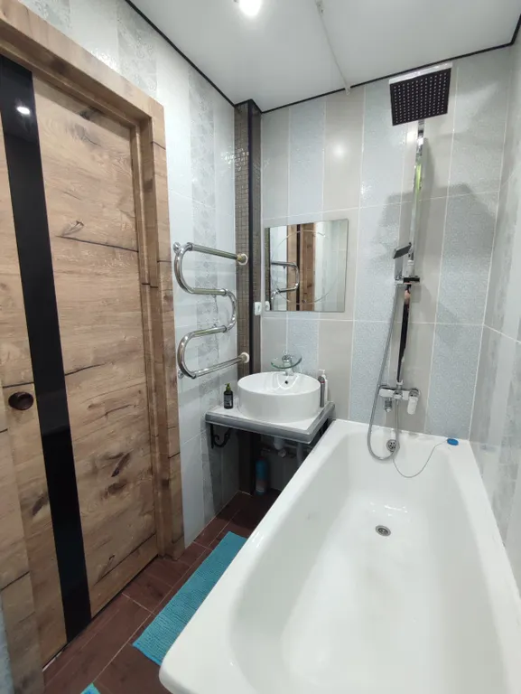 Видовая квартира у вокзала