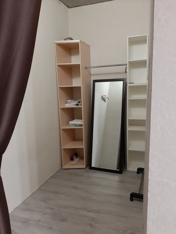 Квартира-студия в новом доме