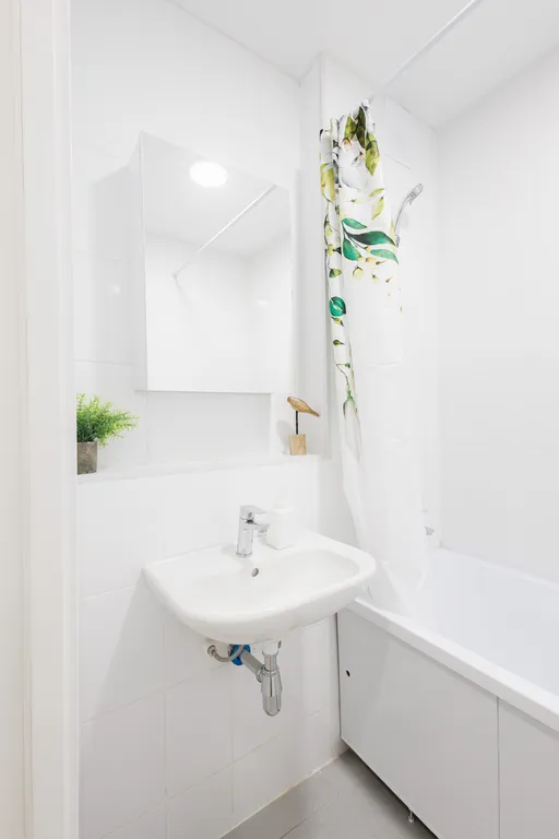 Квартира Квартира Просторная евротрешка в новом ЖК — Мисайлово