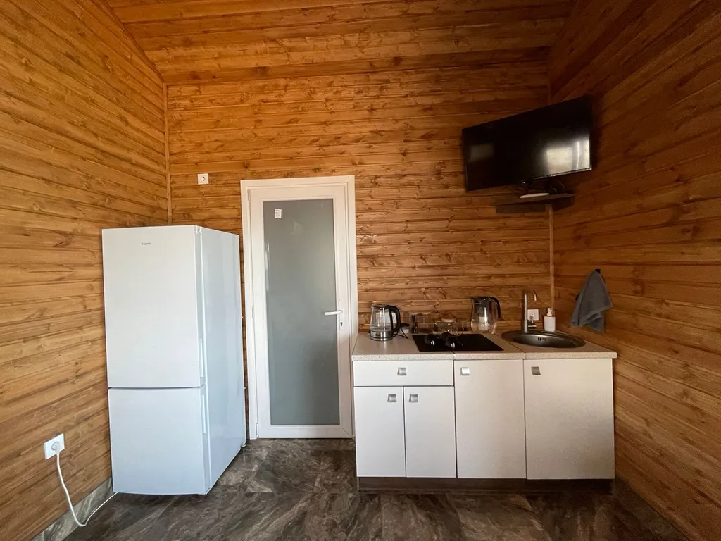 1-комнатный Дом