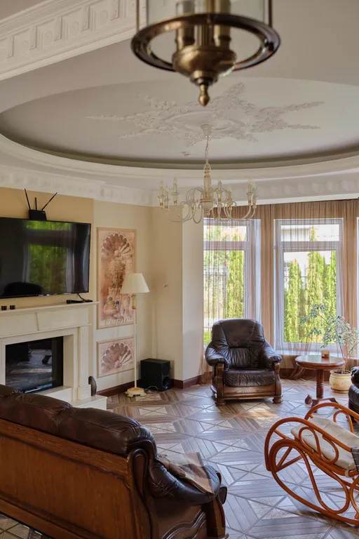 Загородный дом у моря