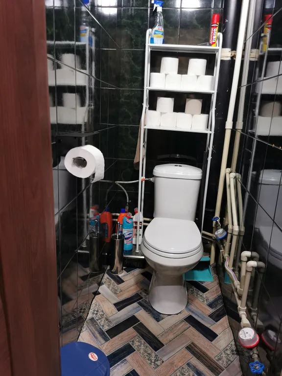 Уютная светлая квартира