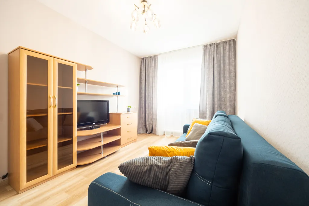 Апартаменты Домино рядом с тц