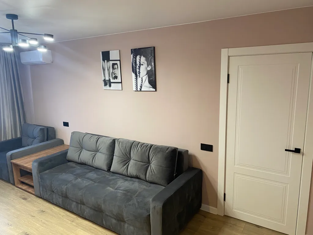 Уютная квартира рядом с 11 больницей