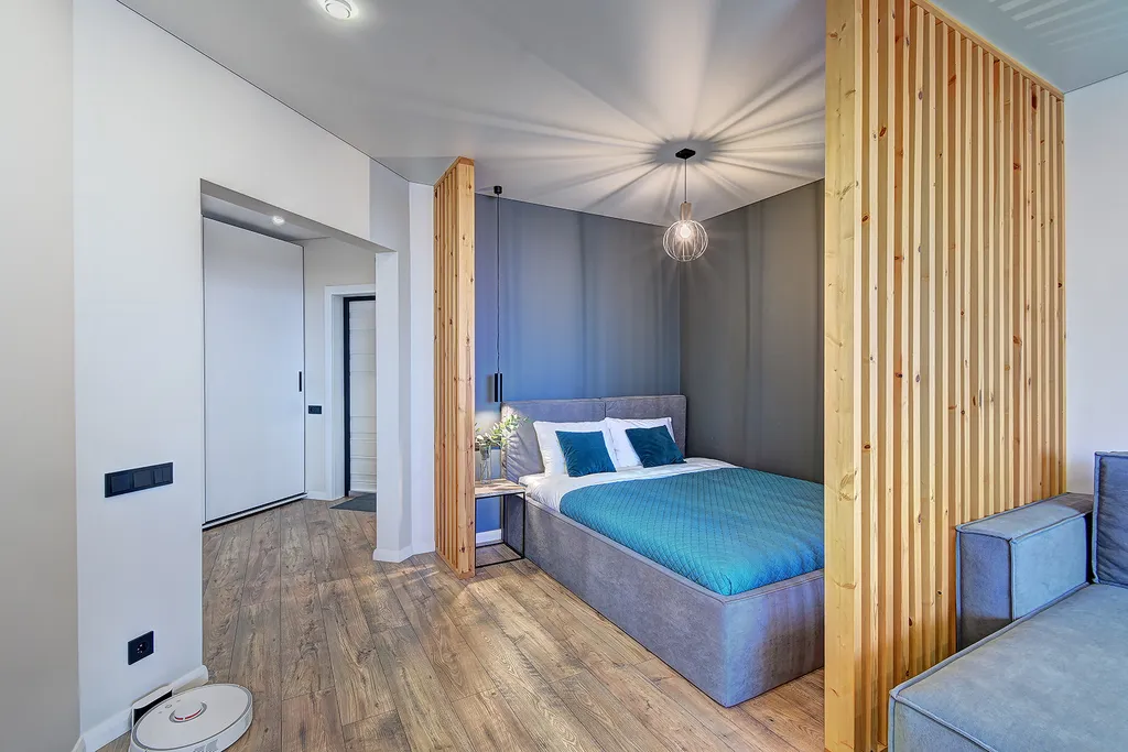 Квартира Просторная комфортная квартира в ЖК Центральный — Краснодар