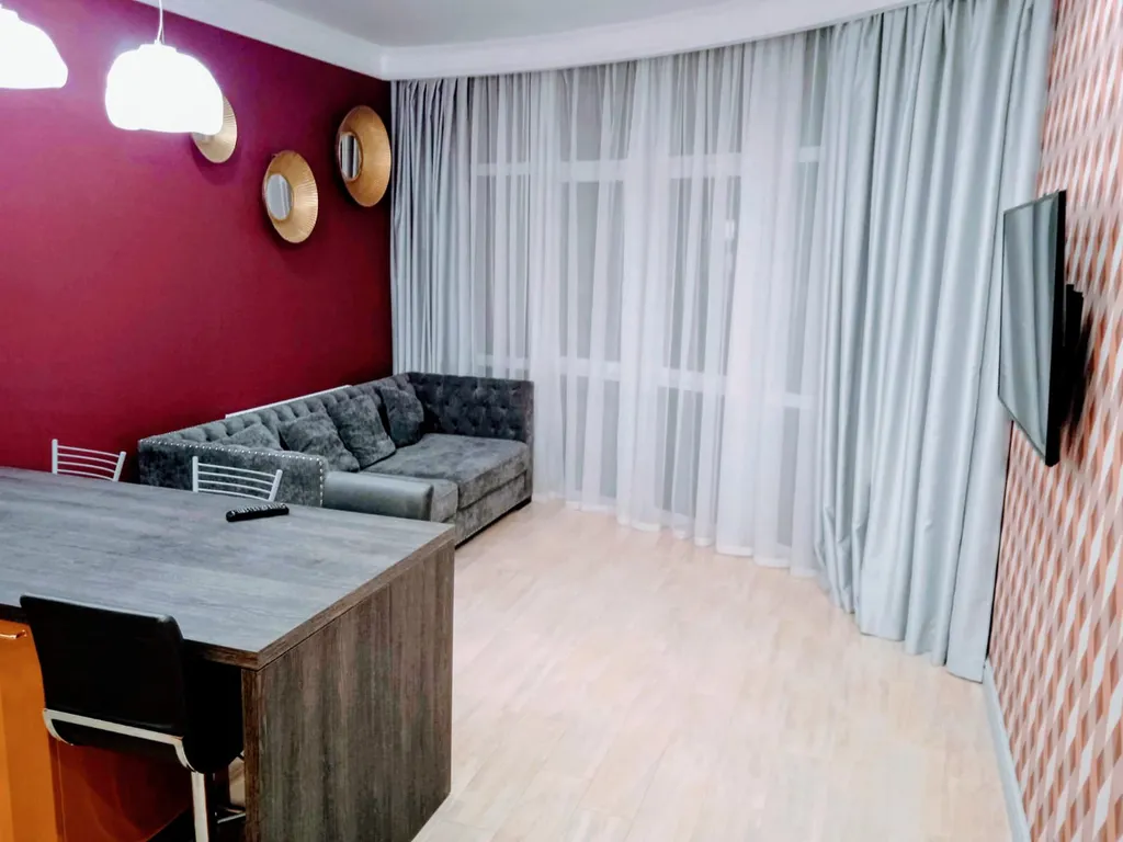 Квартира Дизайнерские апартаменты в центре — Геленджик