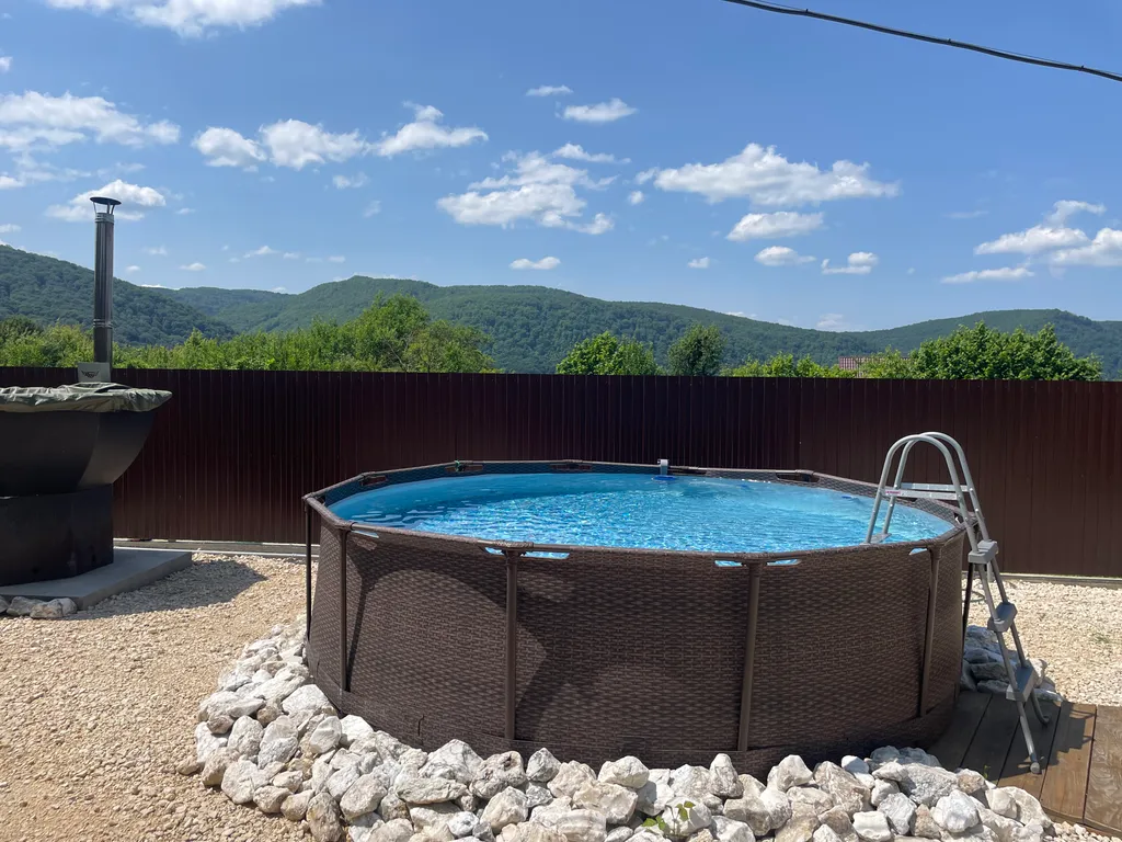 Уютный домик вблизи экстрим-парка Мишоко и Лаго-Наки