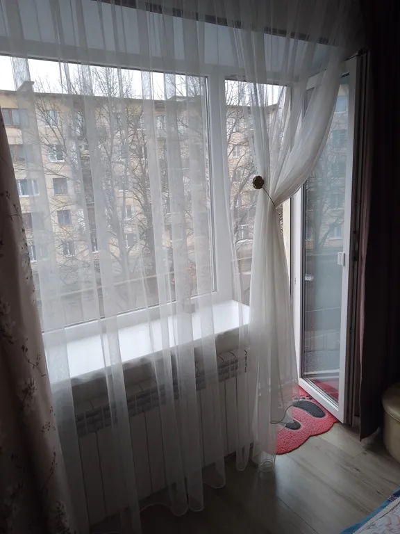 Уютная квартира рядом с природой