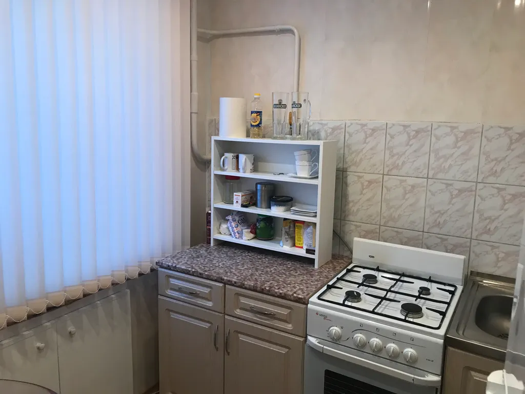 1-комнатная квартира в центре города