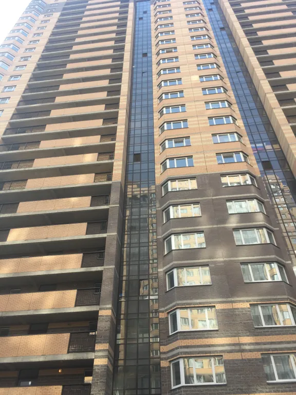 Уютная квартира на Парнасе