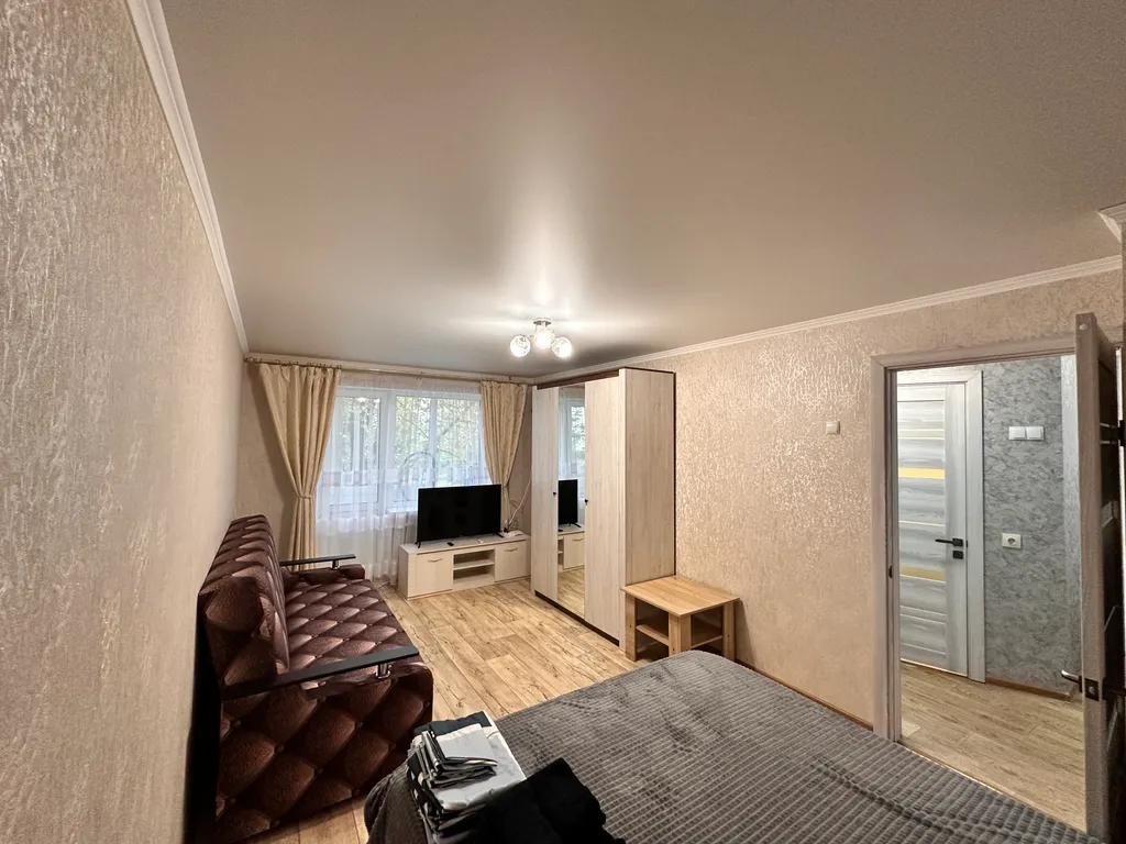 Квартира с новым ремонтом, все для комфортного проживания — аренда посуточно в Мариуполь