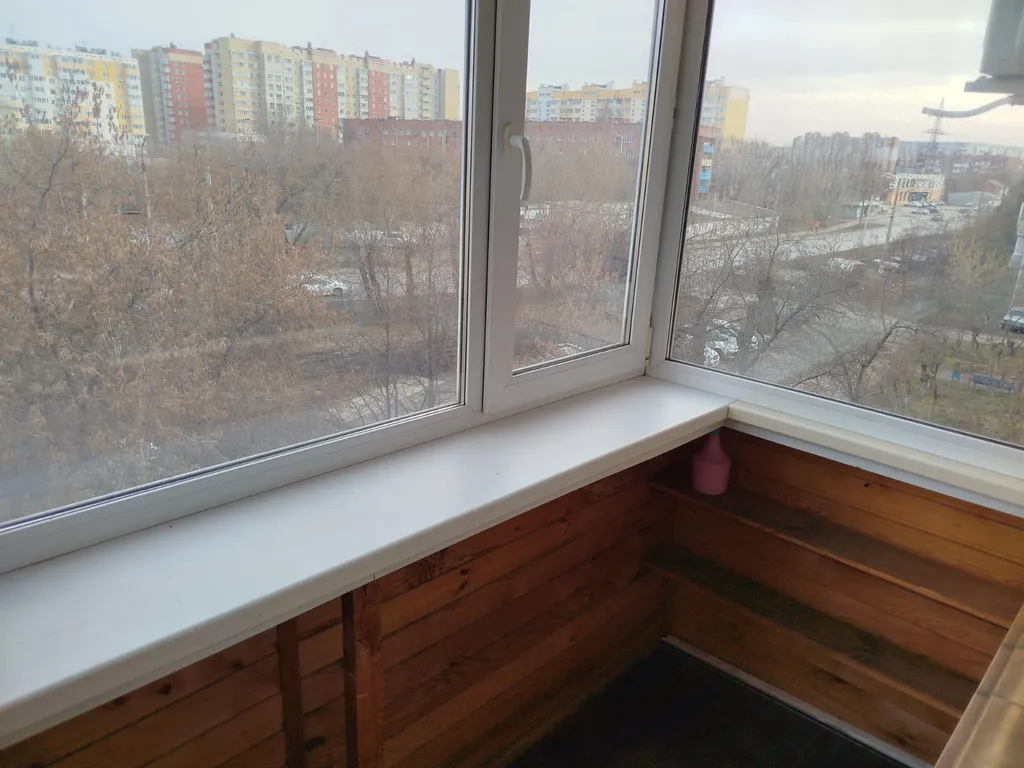 Двухкомнатная квартира в октябрьском районе