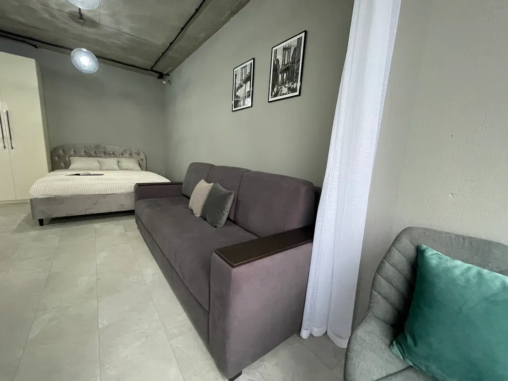 Роскошная квартира с Финской сауной в сердце столицы